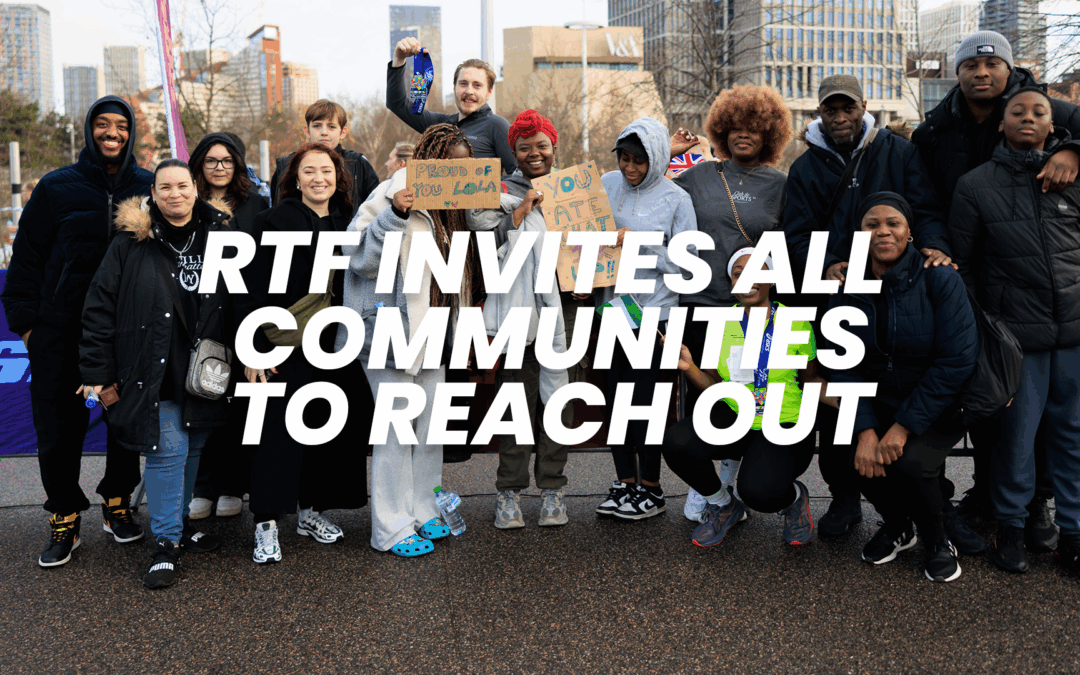 RTF Invites All Communities We Are Not Currently Working With to Reach Out