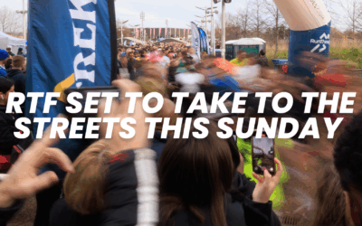 RTF 10K Set to Take to the Streets of London this Sunday